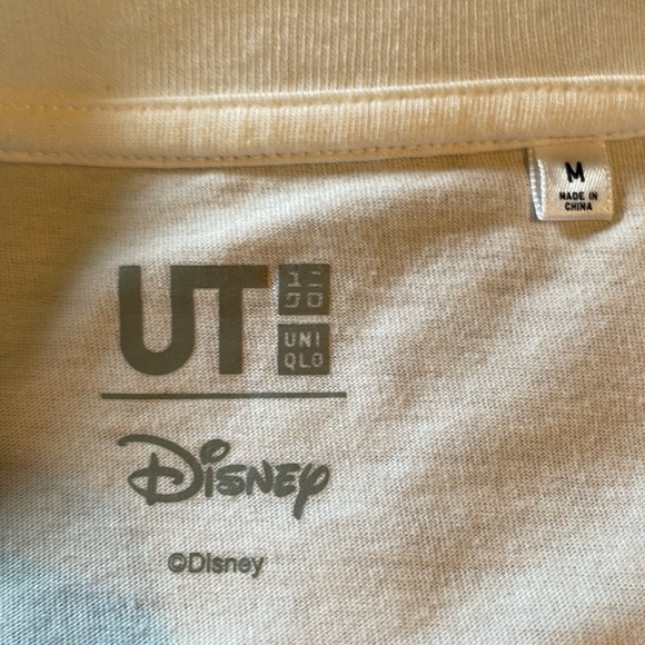 Uniqlo Dumbo Disney Shirt - Picture 3 of 4